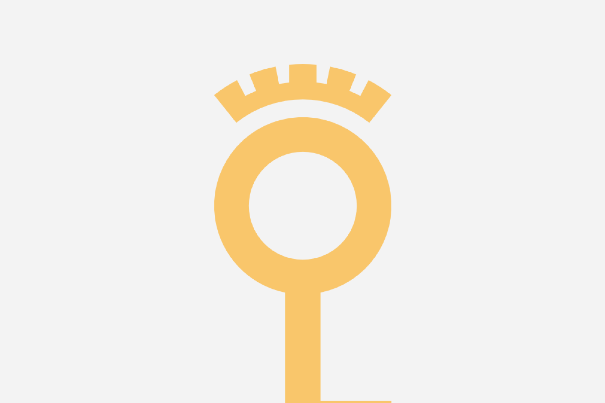 logo av oslonøkkel, grafikk