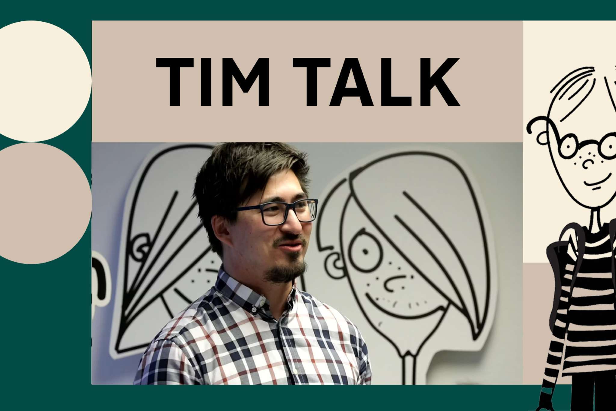 Tim Talk 12