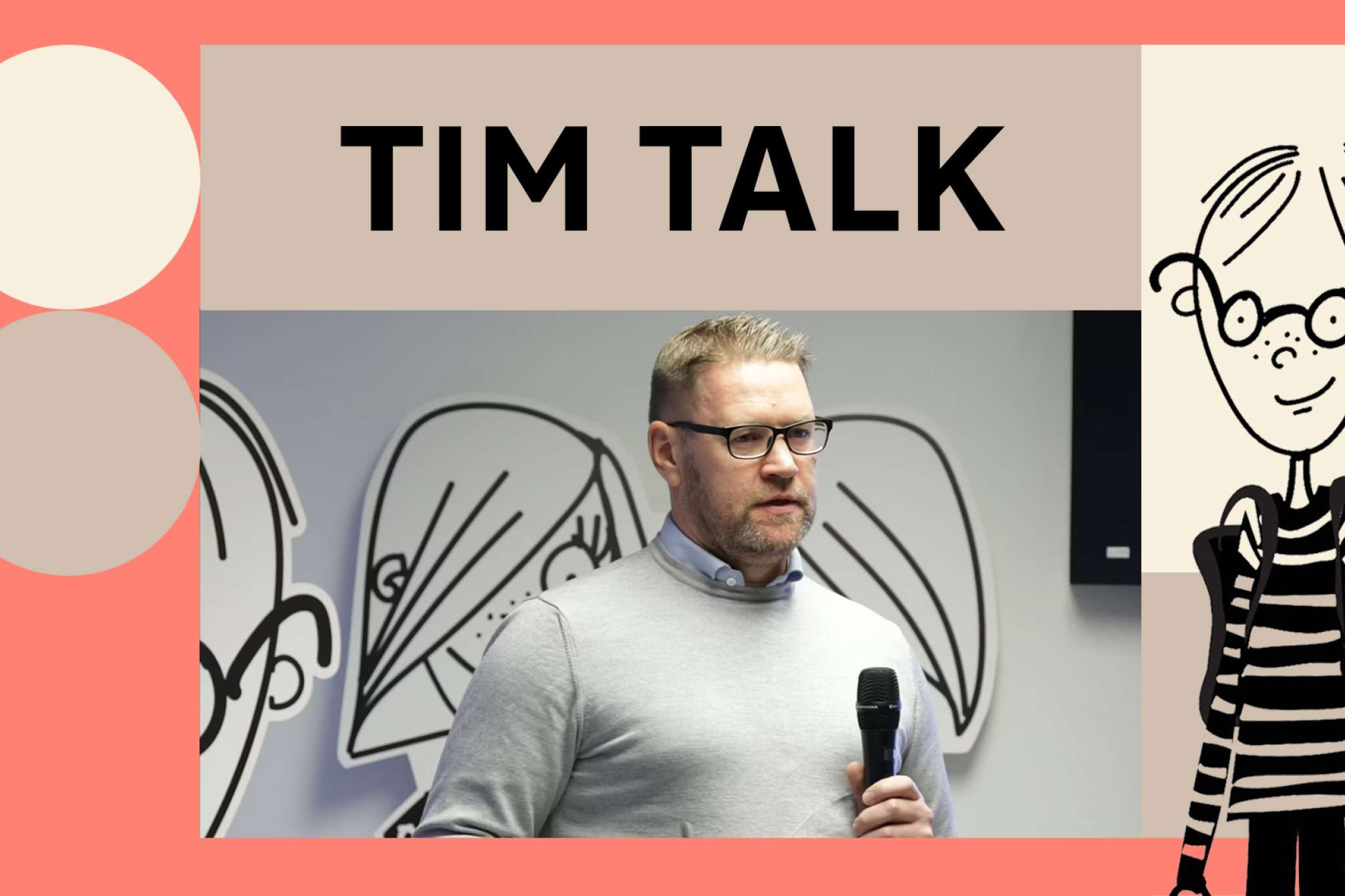 Tim Talk 11
