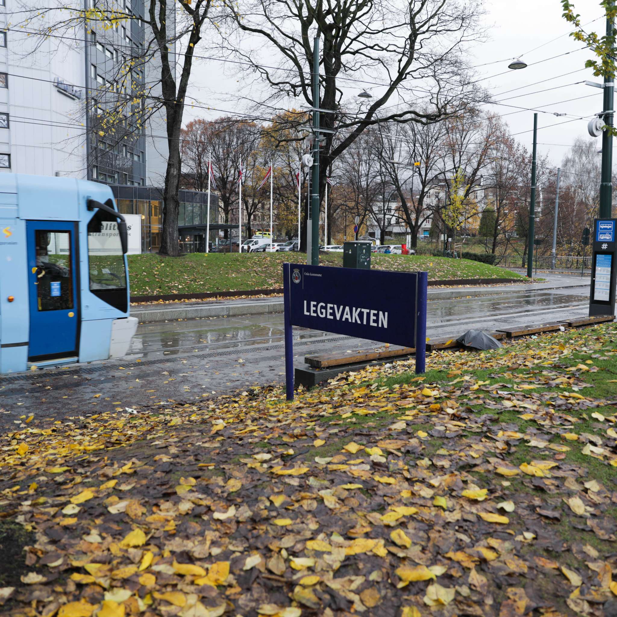 Legevakten, foto