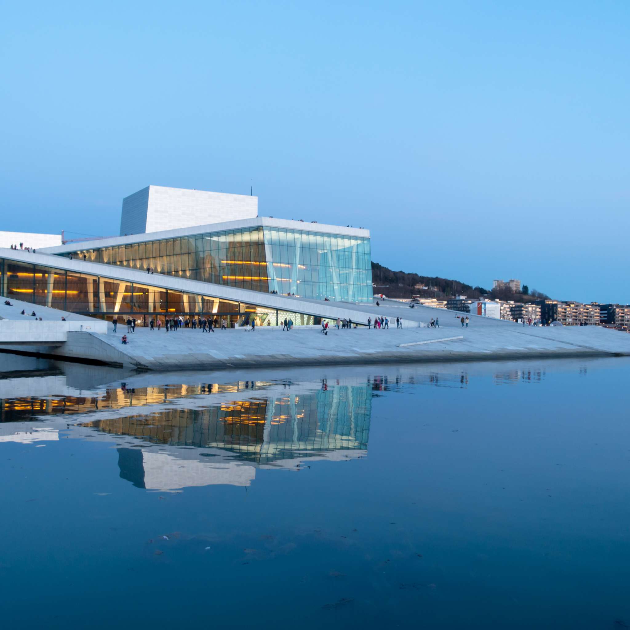 Bilde av operaen