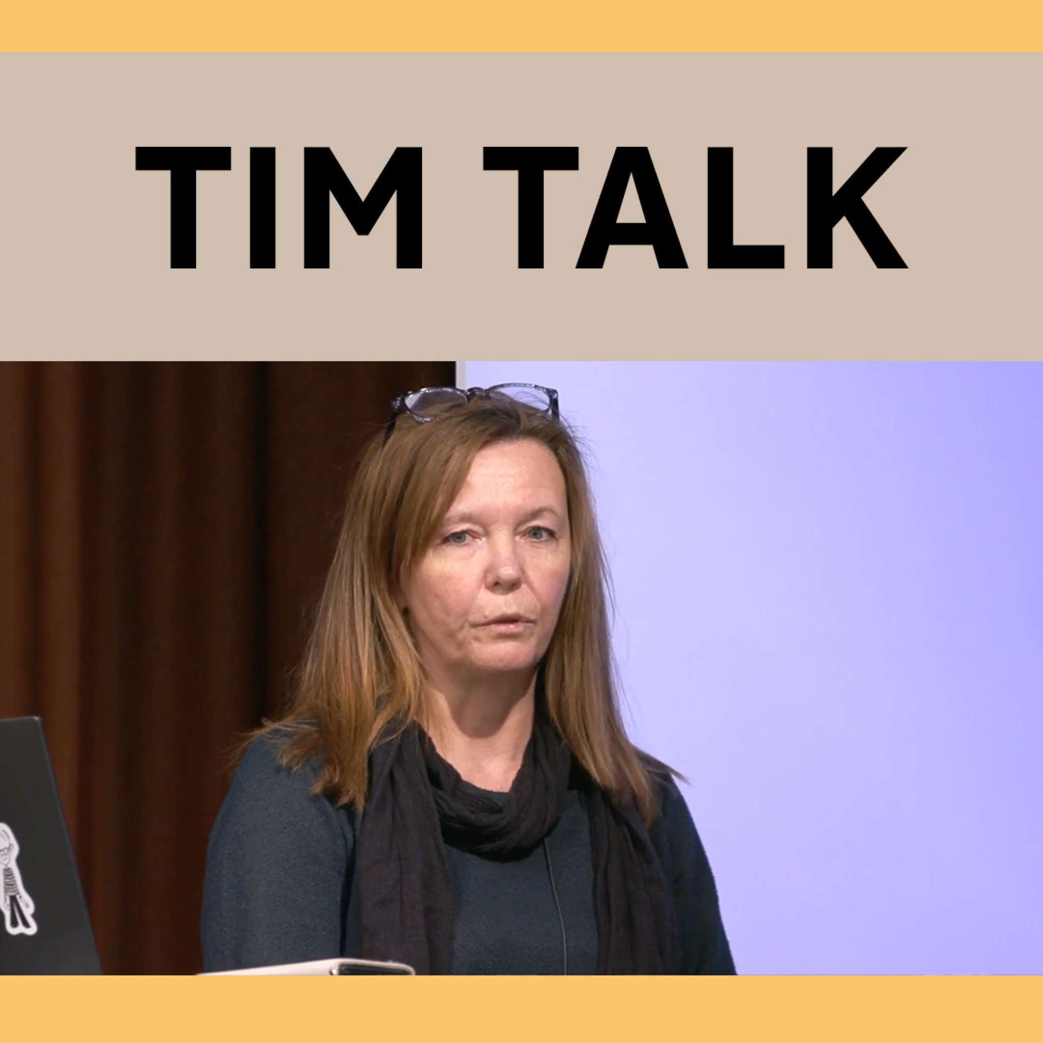 Tim Talk 9